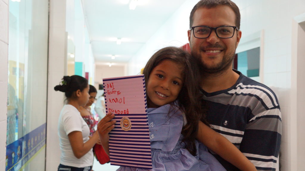 Campanha de Vacinação contra Gripe e Sarampo