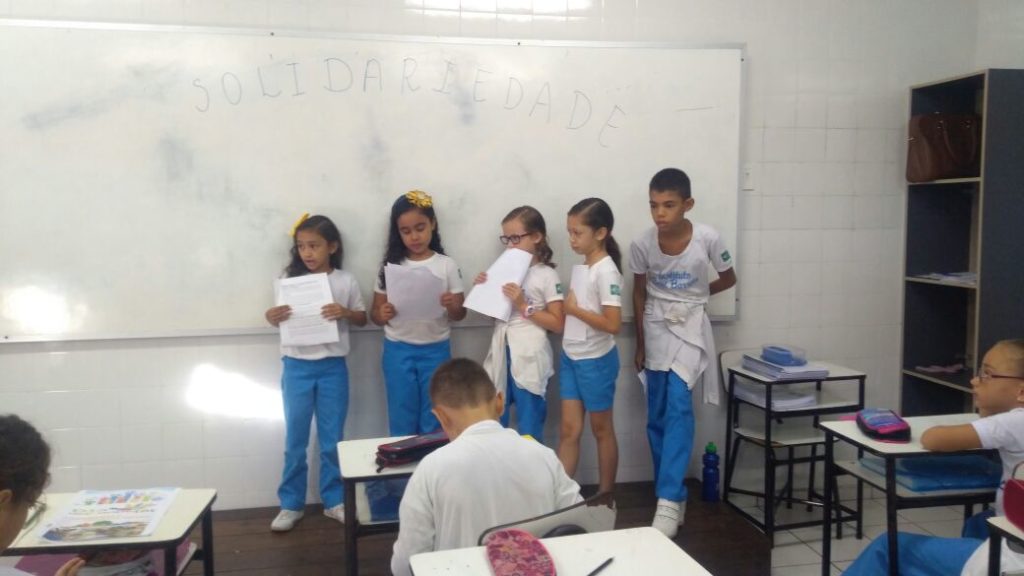 Campanha de Vacinação contra Gripe e Sarampo